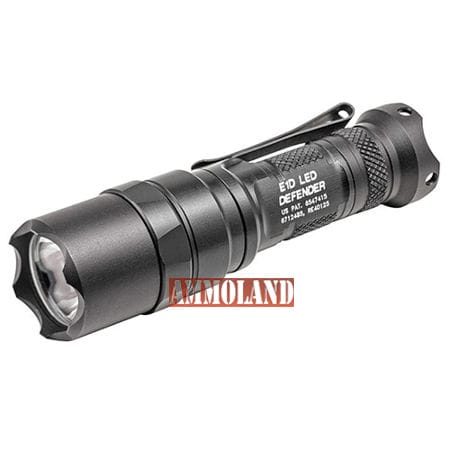 SureFire E1D LED Defender Everyday Carry Flashlights : https://amolnd.us/db