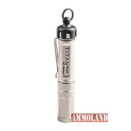 SureFire Titan Plus Everyday Carry Flashlights : https://amolnd.us/dh