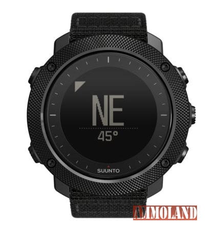 Suunto - Traverse Alpha watch