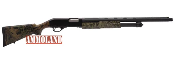 Stevens Model 320 12-Gauge Turkey Pump Shotgun