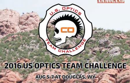 U.S. Optics Announces Team Challenge Match