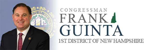 US Congressman Frank Guinta