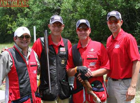 USA Shooting Team