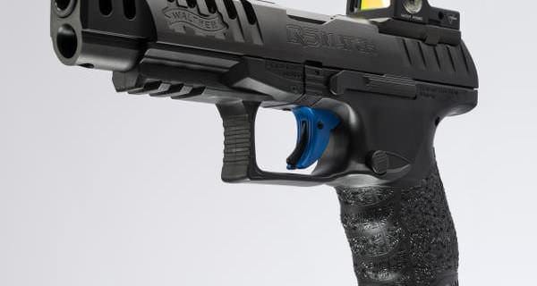 Walther Q5 Match Performance Pistol