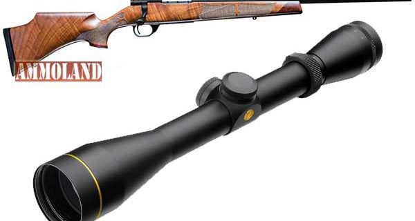 Weatherby Introduces the Vanguard Camilla Rifle