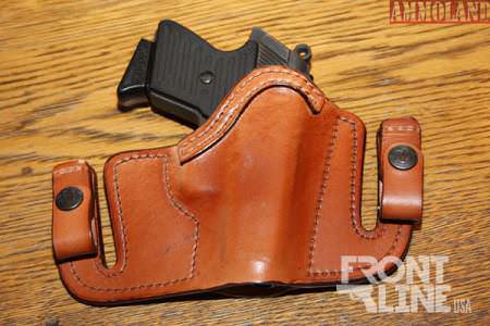 Front Line - concealed carry holsters