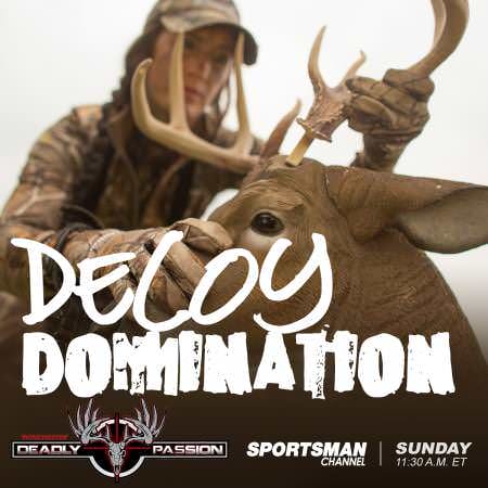 melissa bachman decoy domination