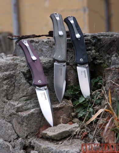 Steel Will Knives Introduces the Gekko Mini Series