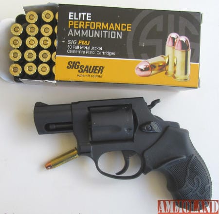 Sig produces quality ammo in some common calibers