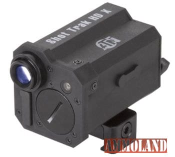 ATN Shot Trak-X HD Gun Cam Close Up