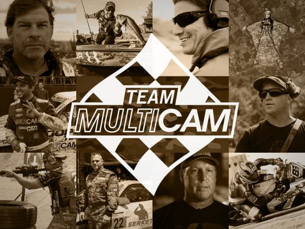 Team Multicam Military Charity Initiative