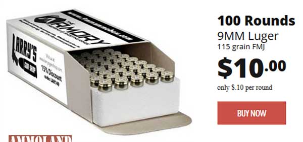 9mmAmmoBox 9mm Ammo