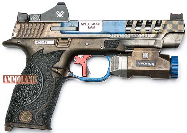 Apex Tactical Specialties Brownells Second Dream Gun