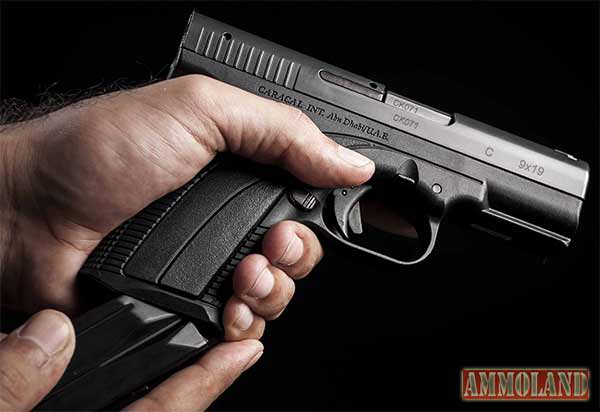 CARACAL C Pistol CARACAL C Pistol
