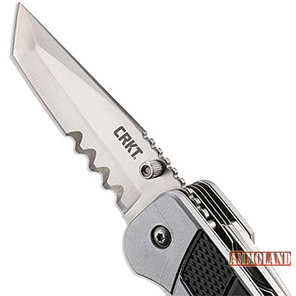 CRKT Hans Florine Bivy Multi-Tool Blade : https://tiny.cc/t3ieby