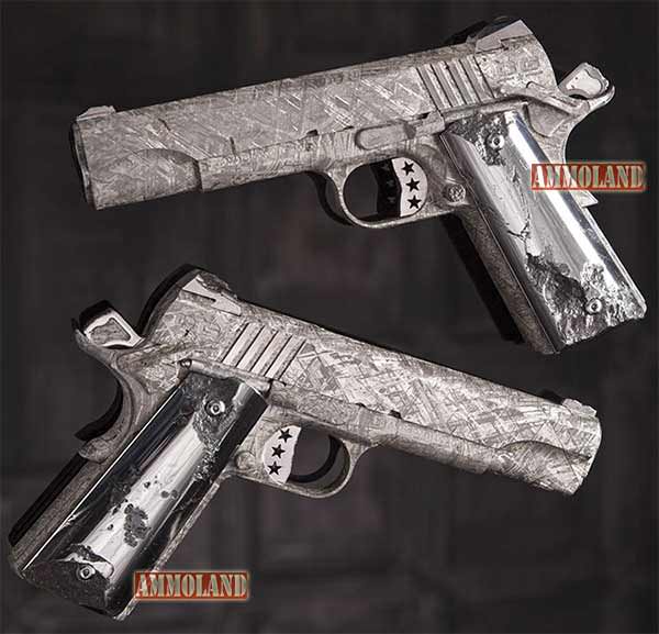 Cabot Guns Meteorite Pistols