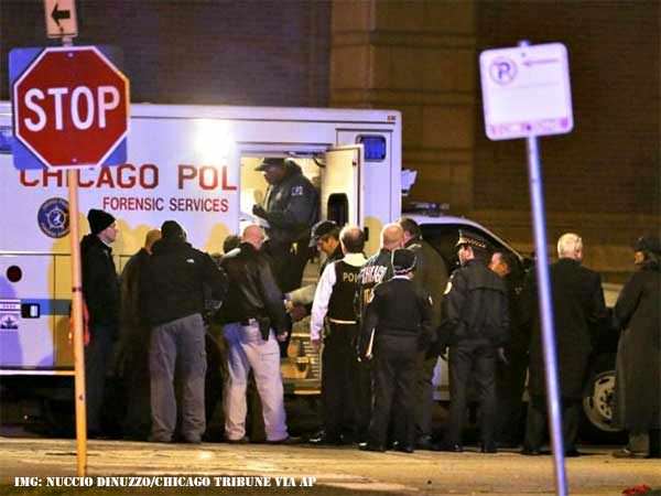 Chicago Shootings