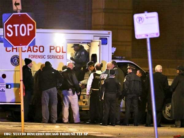 Chicago Shootings