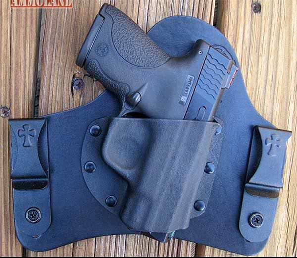 CrossBreed In-the-Waistband IWB Holster