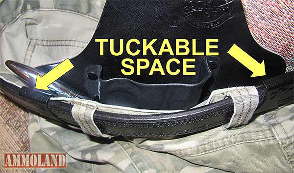 CrossBreed SuperTuck "TUCKABLE" Holster