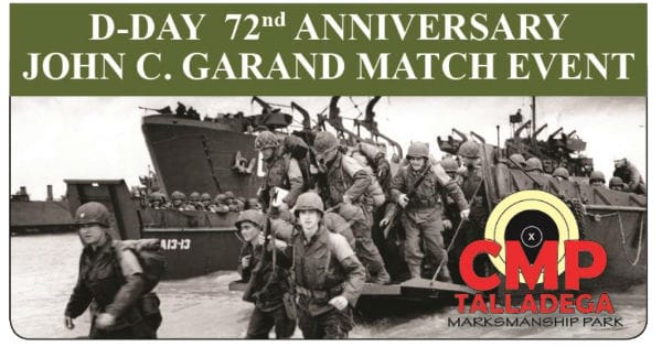 2nd Annual D-Day Anniversary John C. Garand Match