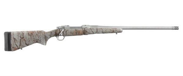 Ruger Hawkeye FTW Hunter bolt-action rifle