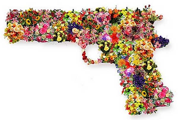 Flower Gun