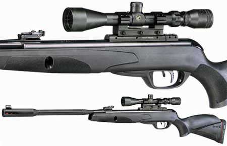 Gamo Whisper Fusion Mach 1 Air Rifle : http://tiny.cc/u5v9ay