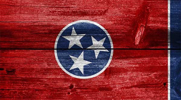 Tennessee Flag