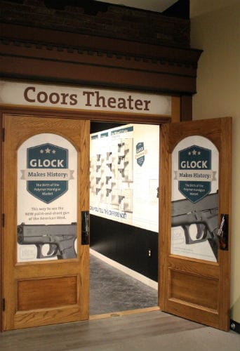 Glock Firearms Exhibit Opens at Buffalo Bill Center of the West