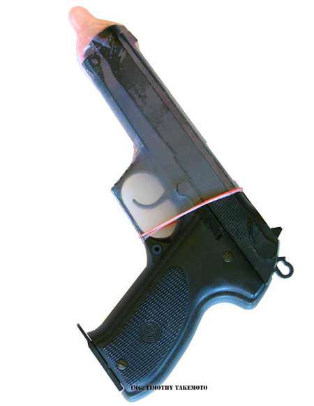 Gun Condom