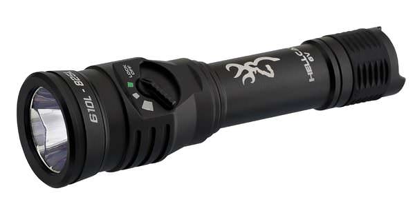 Browning Hellcat Flashlight