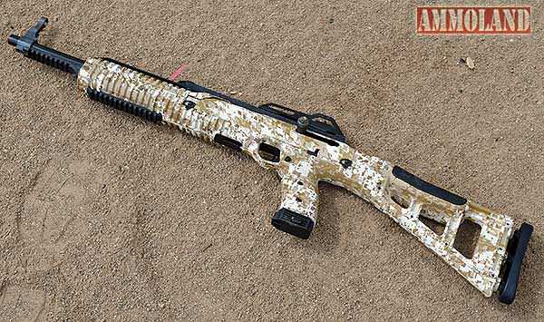 Hi-Point 45 ACP Carbine left side Hi-Point 45 ACP Carbine left side