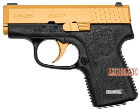 Kahr Davidson Gold .380 ACP