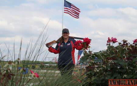 Kim Rhode