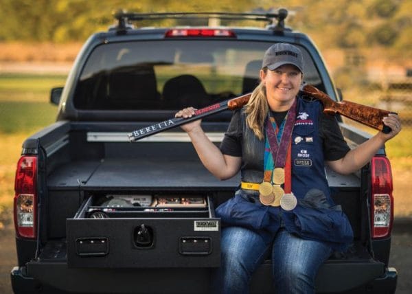 Kim Rhode