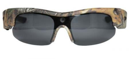 Moultrie HD Video Glasses in Realtree Xtra