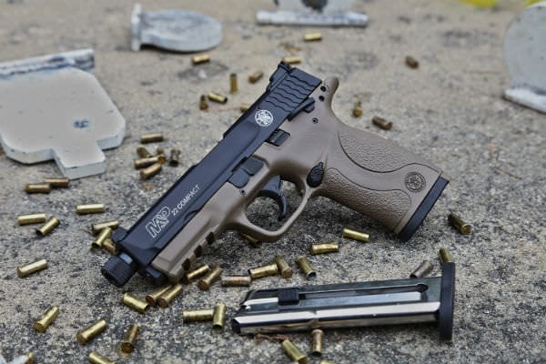 M&P 22 Compact Pistol