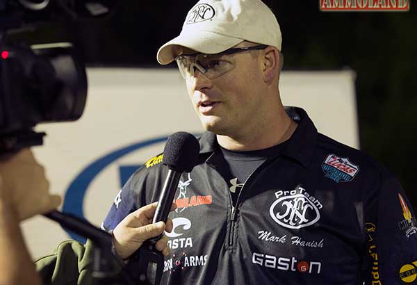 Mark Hanish Wins 3GN Qualifier