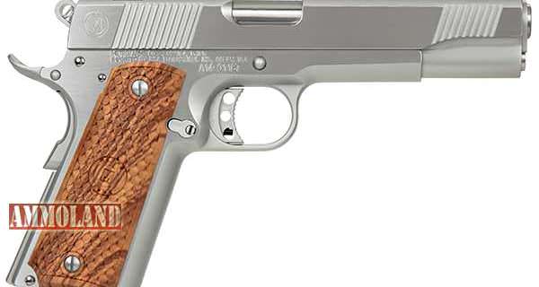 Metro Arms American Classic II Pistol Left Side
