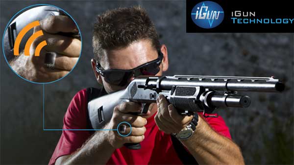 iGun Technologies Smart Gun