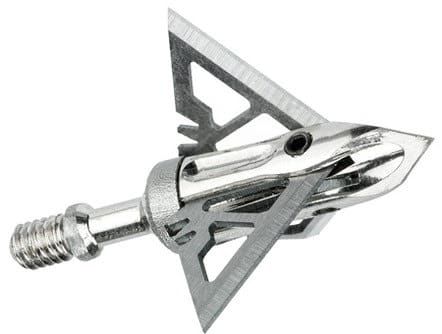 Adjustable-Cutting-Diameter Broadhead