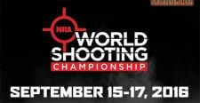 NRA World Shooting Championship