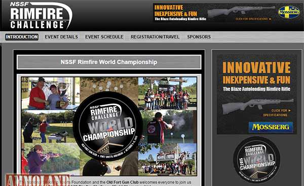 NSSF Rimfire Challenge World Championship
