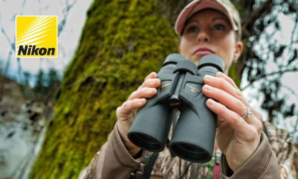 Nikon's PROSTAFF 3S binocular