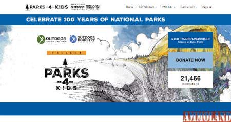 Parks4Kids initiative