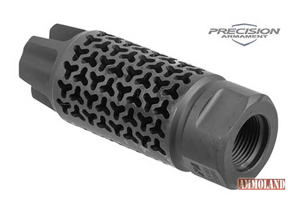 Precision Armament EFAB Hybrid Flash Hider & Muzzle Brakes : https://goo.gl/tfUtA7