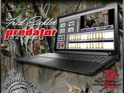 Predator Call Training Software