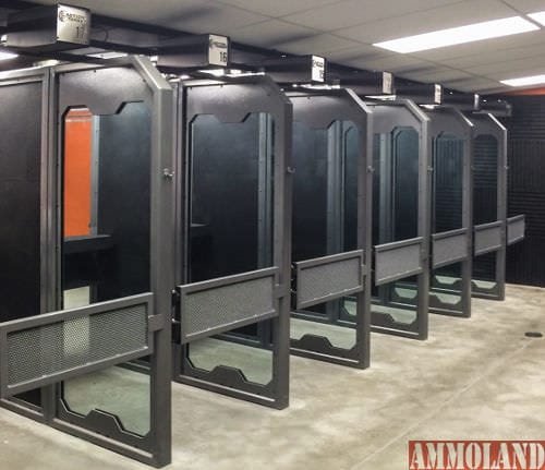 Action Target Releases New Shooting Stalls and Custom Color Options