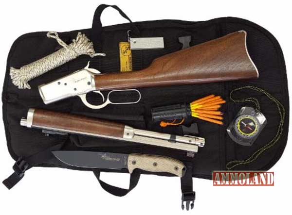 Skinner Sights Bush Pilot Survival Kit Skinner Sights Bush Pilot Survival Kit